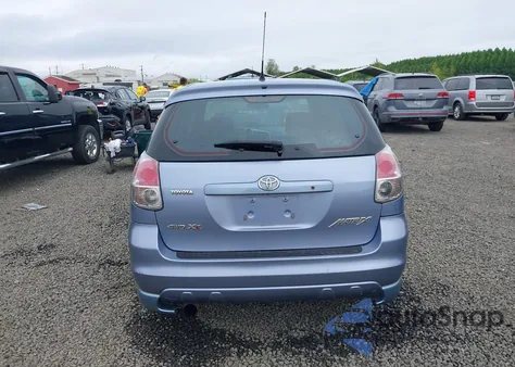 2006 Toyota Matrix Xr из США, поврежденный, VIN 2T1LR30E06C560941